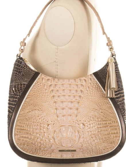 Brahmin Shoulder LG Melbourne Italian Leather NWT - Picture 1 of 13